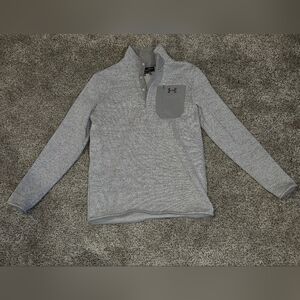 Under Armour Henley Sweater